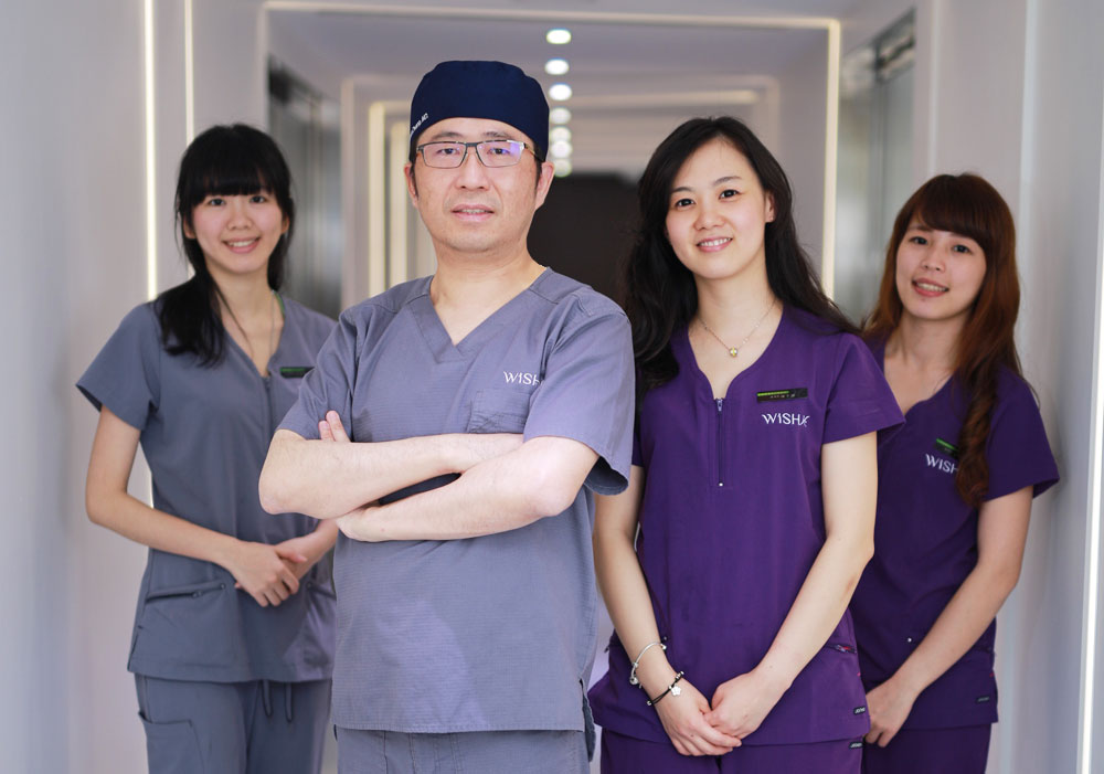 Why Us - Priority choice of plastic surgery for Chinese