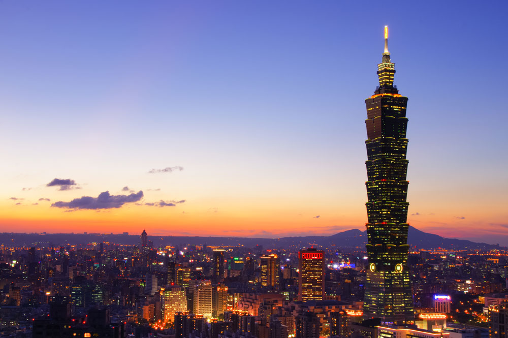 Why Us - Why visit Taipei?