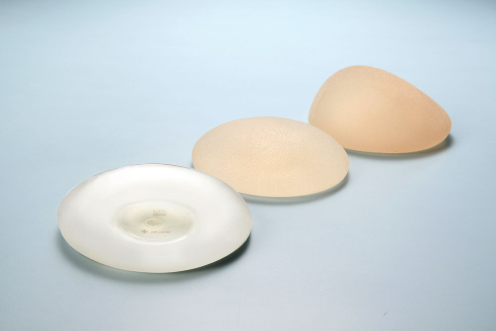 Textured Implants Replacement