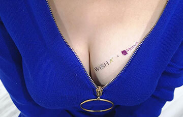 2cm breast augmentation