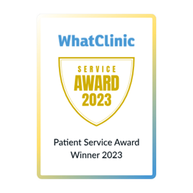 知美整形外科診所再次贏得2023年Whatclinic Awards獎項肯定