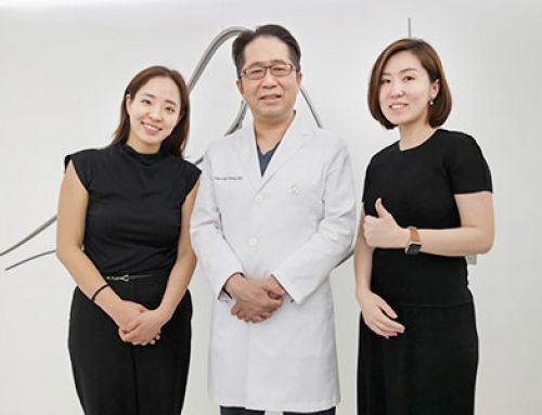 韓國 Fitme 3D 顏面植體公司來訪知美診所