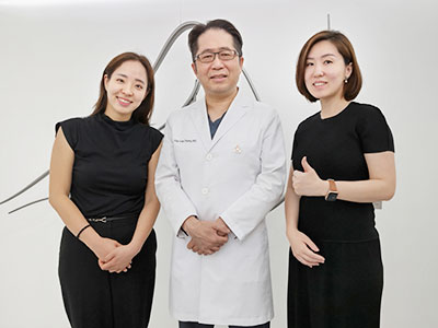 韓國Fitme 3D顏面植體公司來訪知美診所