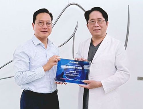 歡迎美國 Mentor 原廠代表來訪知美